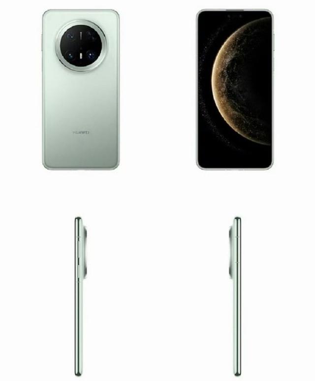 华为Mate 70 Air超薄手机来了，6000mAh电池！苹果三星都亏麻了