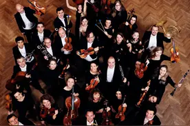 牵手90后双簧管新星，又一支维也纳交响乐团来上海图片