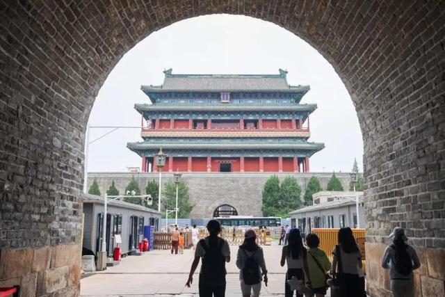 中轴线沿线，一批文旅新场景蓬勃“生长”
