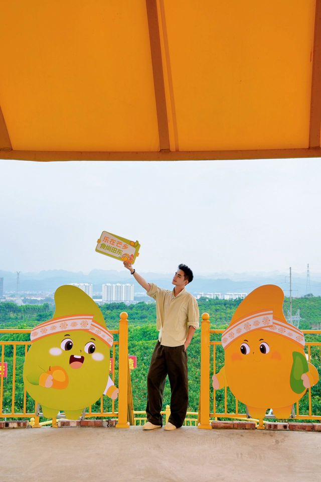 百色田东，“中国芒果之乡”不止芒果！