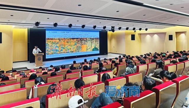 国际视野下的“泉・城文化景观”协同保护与活态传承主题系列活动在济启动