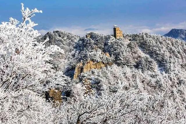 五条“冬”趣线路，邀您邂逅童话六安