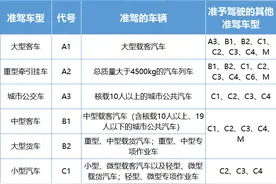 驾驶证年龄限制调整了，看看你开车能开到多少岁？图片