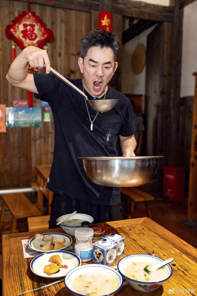 任贤齐花式夸赞福州！国庆假期get同款