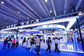 中博会点亮未来之“光”，绘就光电信息产业新图景图片