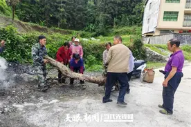 天柱县石洞镇：“两清两改两治理” 处处呈现好“村”光图片