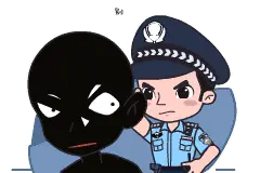 两男子遇醉汉倒地酣睡后的举动！一个心急一个窃喜，结果……图片