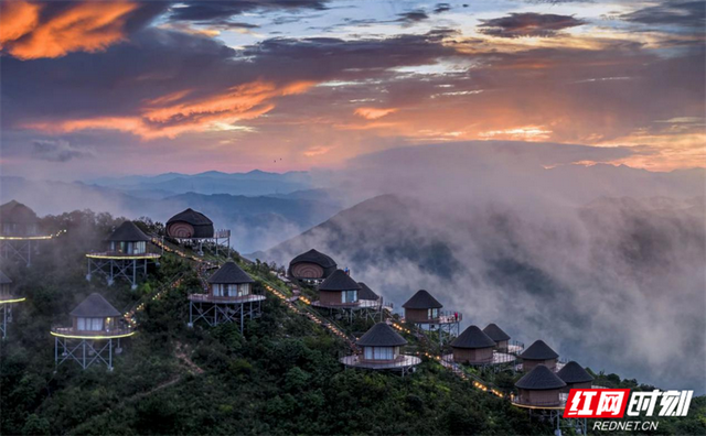 哲学里的郴州 | 五山凉凉 郴州“清凉密码”引爆夏日流量