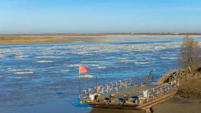 奇观再现！坐标巴彦淖尔！