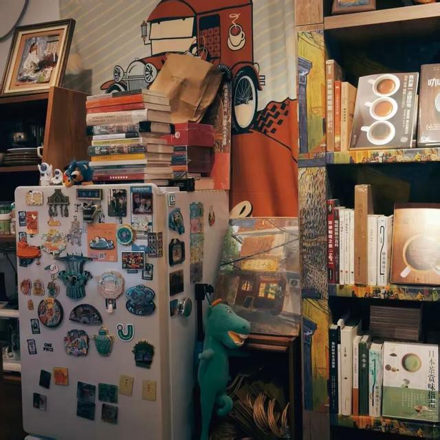 重庆“书店地图”更新了，初冬雨天就适合泡在书香里