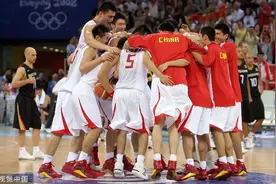 【深度】从世界前八到连续无缘奥运，中国男篮缘何走向落败？图片