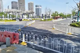 “五一”接站不绕路！武汉站400+停车位持票免费停图片