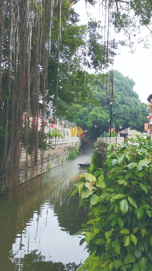 水上街道，漳州早有了！