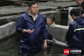 追鱼人李华：“他们都以为我开了个玩笑”｜国际生物多样性日图片