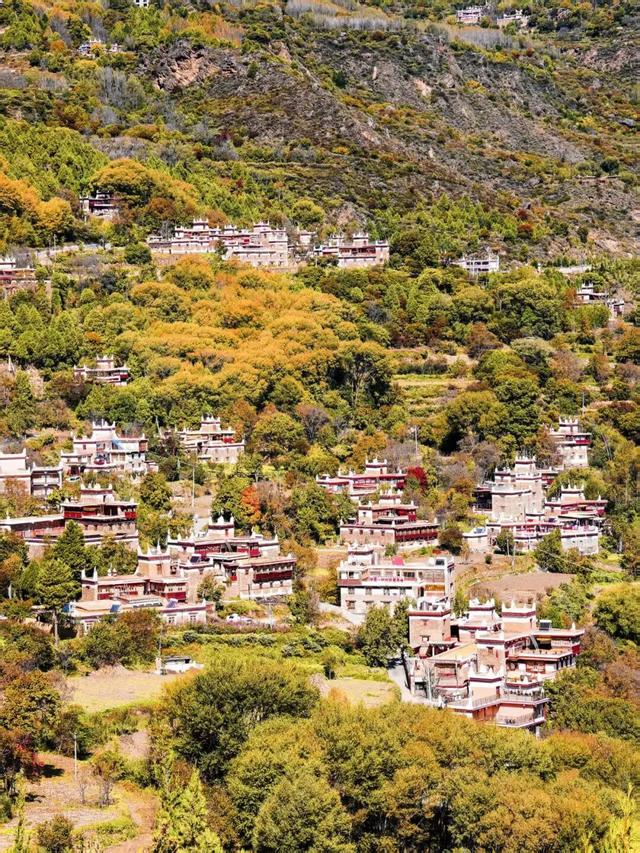 这个冬天，来甘孜晒太阳就绰绰有余！