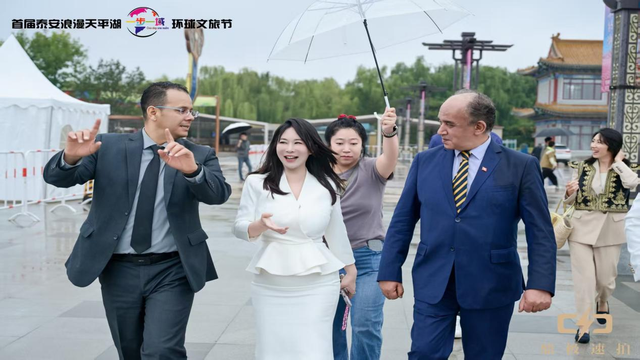 首届泰安浪漫天平湖“一步一域	”环球文旅节收官，泰山脚下绘就文旅新图景