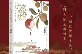 《长安的荔枝》_就算失败我也想知道自己倒在距离终点多远得位置图片