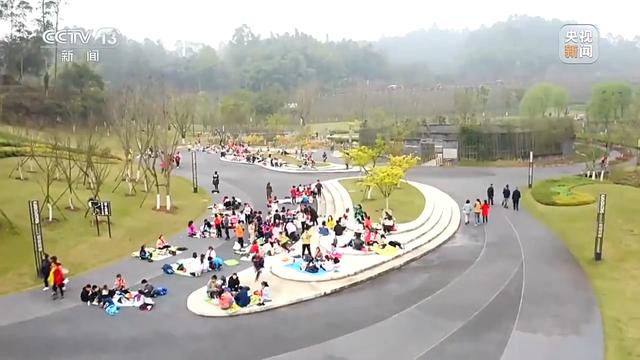 活力中国调研行丨遗产保护用上黑科技 在峨眉山解锁文旅新体验
