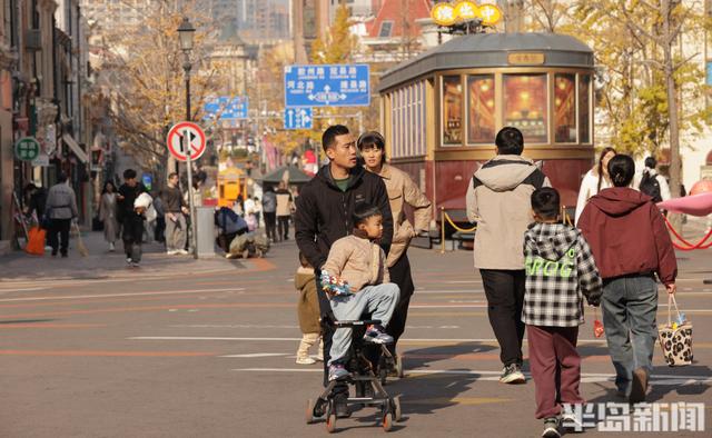 漫步老街中山路