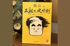 【金法文苑】“品经典”读书分享之193——读《不被大风吹倒》有感图片