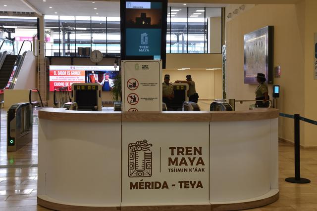 行走拉美手记｜玛雅铁路：从墨西哥文明深处驶向未来