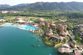 中秋去哪玩？来森林海，海岛沙滩、水上乐园、烟花秀统统安排图片