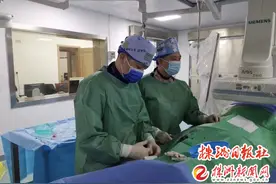 株洲市二医院：进食困难，小支架解决胰腺癌患者吃饭大难题图片