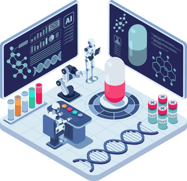 老药新生：创新算法重写生命剧本｜新民·科技前沿