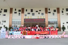 发力“百千万工程”｜党建引领聚合力，黄江关爱行动暖民心图片