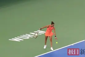 今天将与萨巴伦卡争冠，可获52.5万美元！郑钦文回应“双方是五五开的局面”图片
