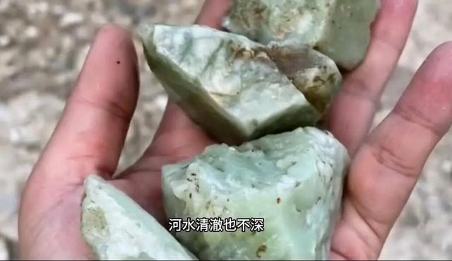 来辽宁“寻宝”，捡石头路线都给你摸清楚儿的