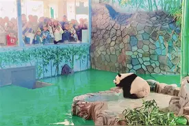 兰州市各公园：提升服务质量 笑迎四方游客图片