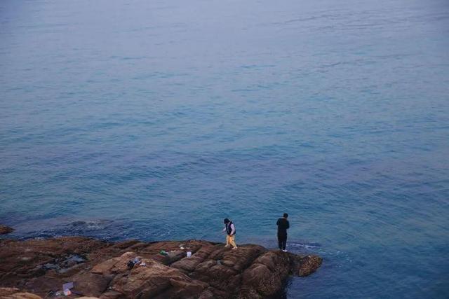 真正的浪漫，是冬天去威海看海