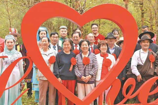 一场多民族的七夕浪漫盛宴 ——2025年全国“我们的节日·七夕”主题文化活动现场见闻