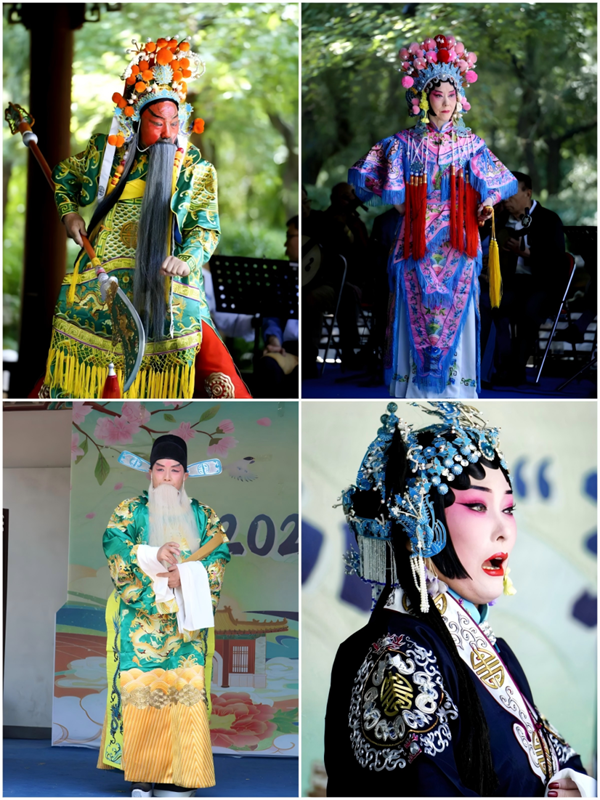 秋色满城 历下有约丨第42届千佛山“九月九”重阳山会温暖启幕，续写泉城非遗新篇