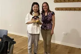 武汉学院两姐妹花斩获国际名校offer，还获全额奖学金图片