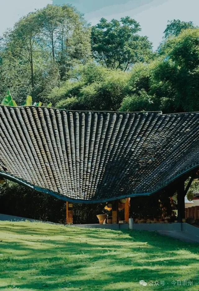 月是蜀州明 | 国庆中秋假期，来崇州跟着月亮旅游