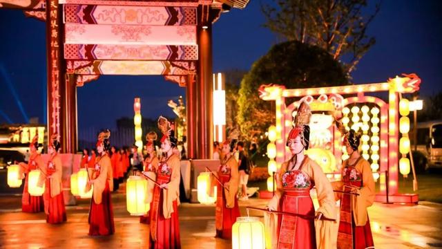 吉安梦回庐陵全域焕新：沉浸式文旅盛宴启幕，点亮城市夜经济新坐标