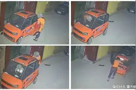 “四轮”“两轮”，被盗的电动车都找回来了图片