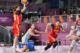 奥运三人篮球比赛短期内不会“扩军”，直通名额竞争或更激烈图片