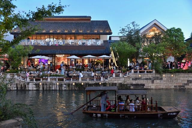 百场精品活动来袭！2025青浦文化旅游节9.26启幕，带你“趣”游江南