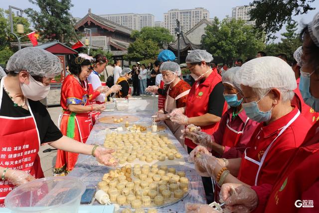 即墨：“古城新韵 月满中秋”青岛市“我们的节日·中秋”主题活动启幕