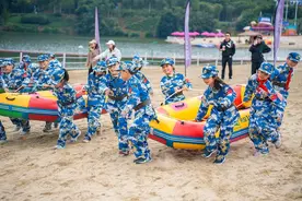 乘着沪苏湖高铁去研学 安吉推出150余个研学课程、10余条研学线路图片