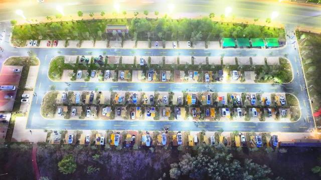 辉煌70年 奋进新征程 | 疏勒县：自驾车营地人气旺 赋能旅游新潮流