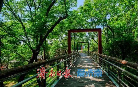 最新攻略来啦！快来坐着地铁逛公园