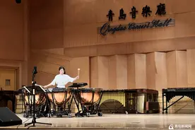 11场音乐会、9位青年打击乐演奏家 2024春季打击乐系列音乐会等你来图片