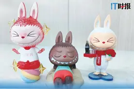 泡泡玛特是潮玩神话，还是消费泡沫？图片