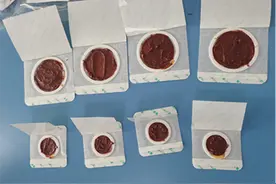 抗拒打针吃药？烟台业达医院儿科开展中医穴位贴敷疗法，孩子看病不再害怕图片