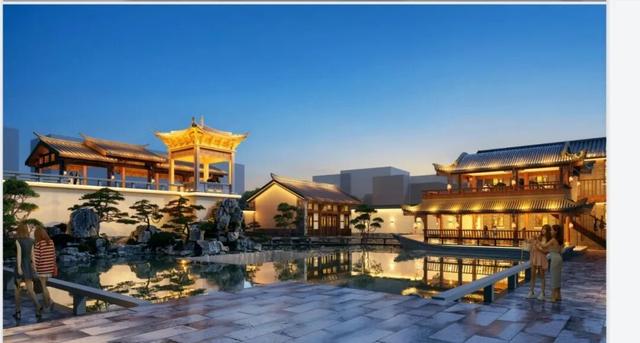 会理全蜀会馆启建 “左馆右园”打造文化新地标