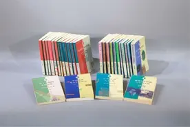 30年近120部作品，这套丛书为中国学术界注入新鲜血液图片